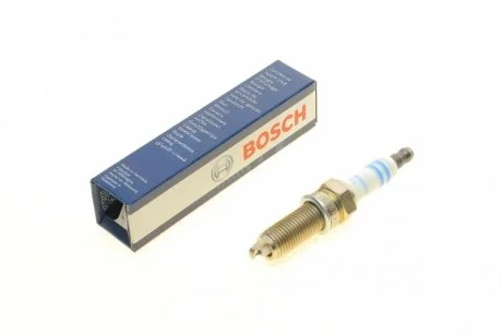 Свічка запалювання бензин іридій 1 шт BOSCH 0 242 135 556
