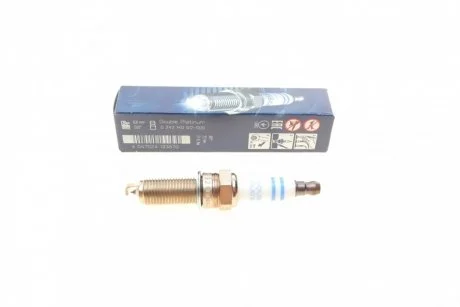 Свеча зажигания бензин платина 1 шт BOSCH 0 242 140 512