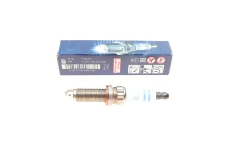 Свеча зажигания бензин иридий 1 шт BOSCH 0 242 140 521