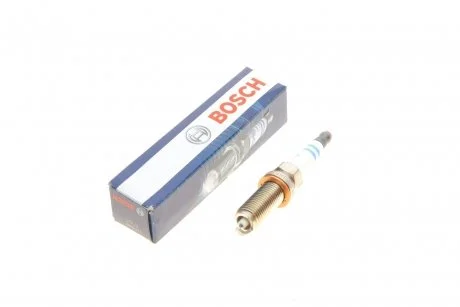 Свічка запалювання бензин іридій 1 шт BOSCH 0 242 140 565