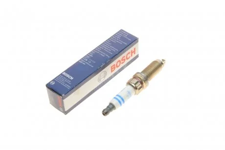 Свеча зажигания бензин платина 1 шт BOSCH 0242145535