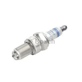 Свічка запалювання бензин нікель 4 шт BOSCH 0 242 222 802