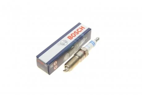 Свеча зажигания бензин никель 1 шт BOSCH 0242225668