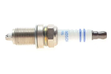 Свеча зажигания бензин никель 2 шт BOSCH 0 242 229 654