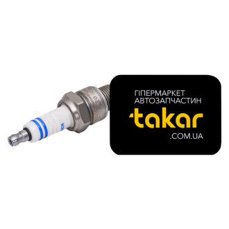 Свеча зажигания бензин никель 1 шт BOSCH 0242229657