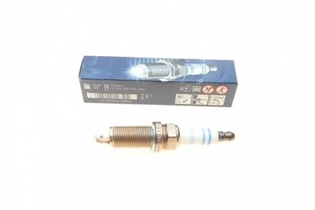 Свеча зажигания бензин иридий 1 шт BOSCH 0 242 229 764