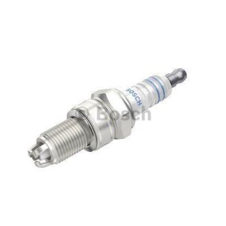 Свічка запалювання WR8LTCE NICKEL (VAG) 4шт. BOSCH 0242229882