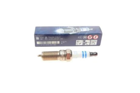 Свічка запалювання бензин іридій 1 шт BOSCH 0 242 230 612
