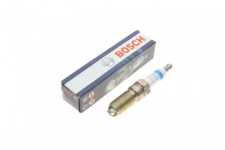 Свічка запалювання бензин нікель 4 шт BOSCH 0242232514