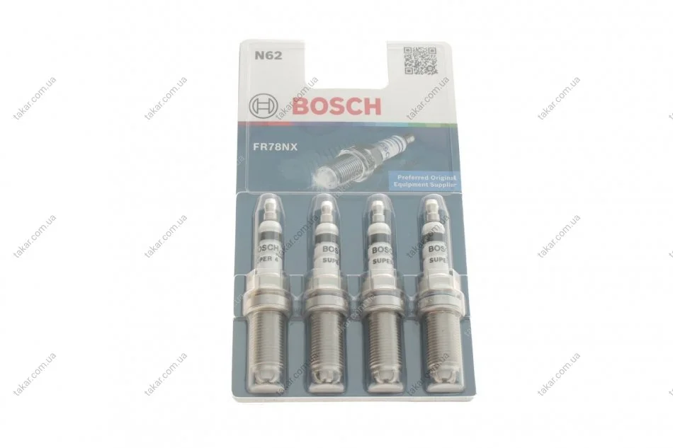 Свічка BOSCH 0242232815 (фото 1)