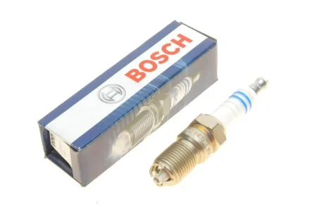 Свеча зажигания бензин никель 4 шт BOSCH 0 242 235 607