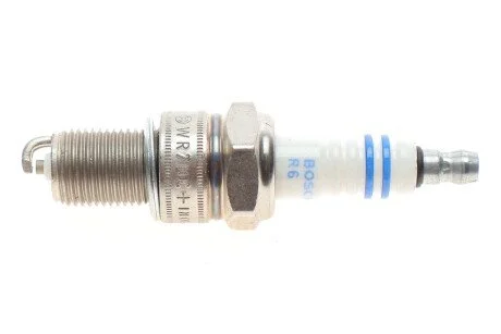 Свічка запалювання бензин нікель 1 шт BOSCH 0 242 235 663
