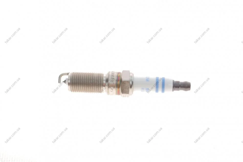 Свеча зажигания бензин платина 1 шт BOSCH 0242235767 (фото 1)