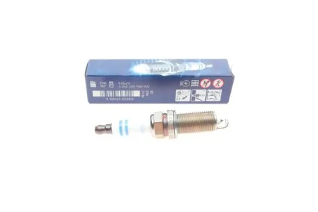 Свеча зажигания бензин иридий 1 шт BOSCH 0 242 235 769