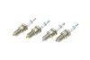 Свічка запалювання WR7DCE 0.8 NICKEL (LADA, DAEWOO, CHEVROLET) (4 шт.) (вир-во) BOSCH 0242235909 (фото 1)