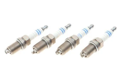 Свеча зажигания бензин никель 1 шт BOSCH 0242235913