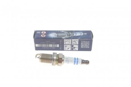 Свеча зажигания бензин иридий 1 шт BOSCH 0 242 236 571