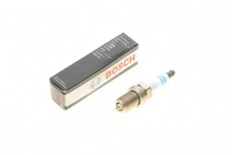 Свеча зажигания бензин иридий 1 шт BOSCH 0 242 236 596