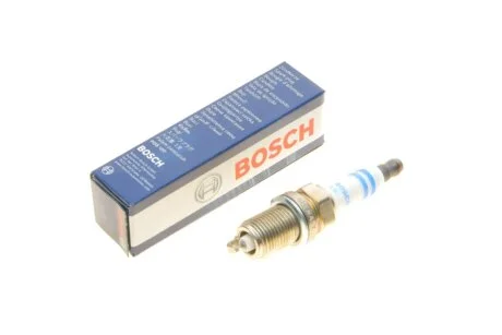 Свеча зажигания бензин платина 1 шт BOSCH 0 242 236 616