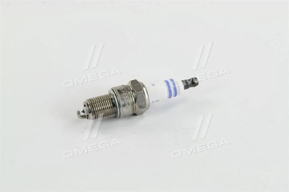 Свічка запалювання WR7DPP30W SINGLE PLATINUM (LADA) (вир-во) BOSCH 0242236647 (фото 1)