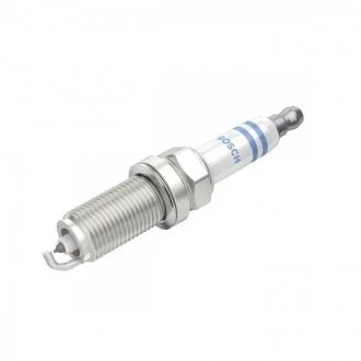 Свічка запалювання бензин платина 1 шт BOSCH 0242236653