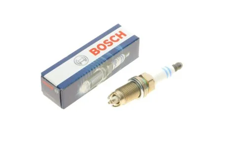 Свеча зажигания бензин никель 4 шт BOSCH 0242240590