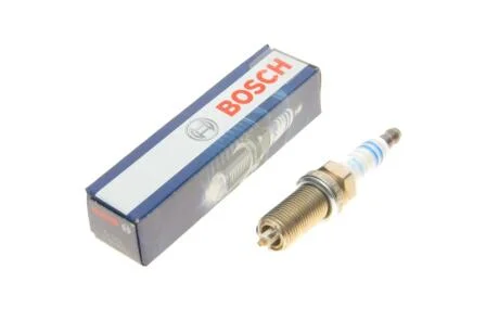 Свічка запалювання бензин нікель 4 шт BOSCH 0 242 240 635