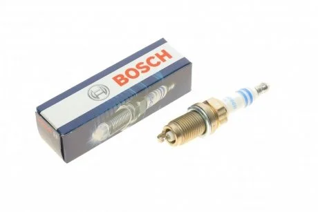 Свеча зажигания бензин иридий 1 шт BOSCH 0 242 240 675