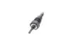 Свеча накаливания 0,9V, 89мм BOSCH 0 250 001 016 (фото 3)