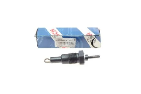 Свеча накаливания 0,9V, 89мм BOSCH 0 250 001 016