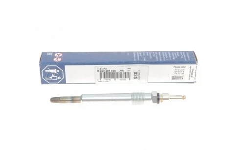 Свеча накаливания 11,5V, 120мм BOSCH 0 250 201 035