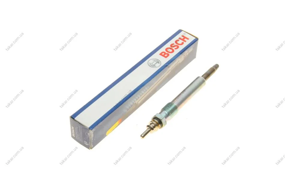 Свеча накаливания 11,5V, 116мм BOSCH 0 250 201 054 (фото 1)
