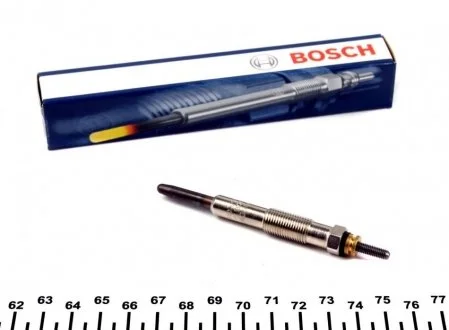 Свеча накаливания 11V, 95мм BOSCH 0 250 202 035