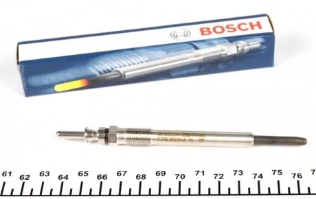 Свеча накаливания 11V, 134мм BOSCH 0 250 202 042