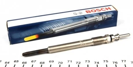 Свеча накаливания 11V, 135мм BOSCH 0 250 202 043