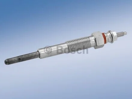 Свеча накаливания 11V, 102мм BOSCH 0250202095