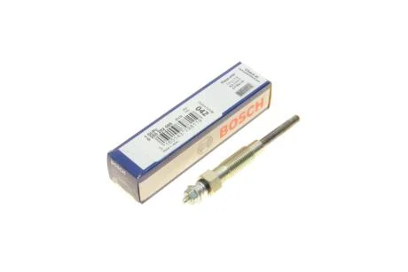 Свеча накаливания 11V, 92мм BOSCH 0 250 202 096