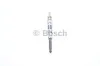 Свеча накаливания 11V, 107мм BOSCH 0 250 202 103 (фото 2)