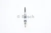 Свеча накаливания 11V, 107мм BOSCH 0 250 202 103 (фото 4)