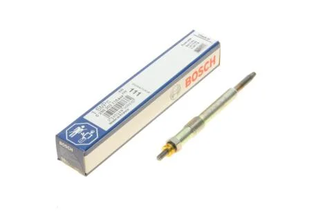 Свічка розжарювання 11V, 117мм BOSCH 0 250 202 135