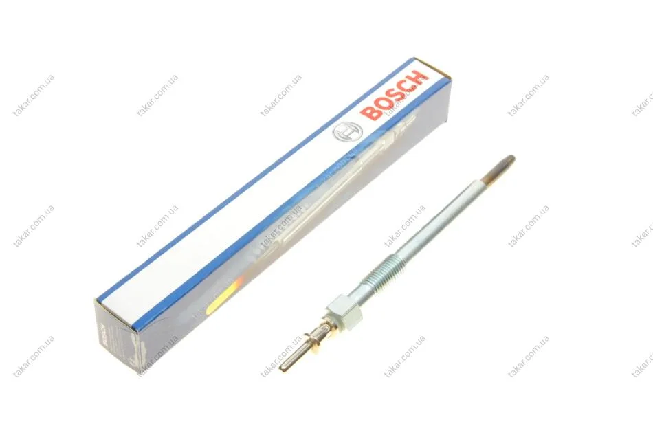 Свічка розжарювання 11V, 145мм BOSCH 0 250 202 137 (фото 1)