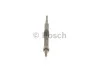 Свеча накаливания 11V, 160мм BOSCH 0250202145 (фото 3)