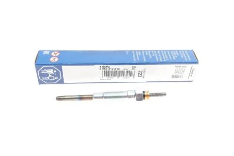 Свеча накаливания 11V, 96мм BOSCH 0 250 212 010