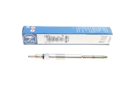 Свеча накаливания 11V, 120мм BOSCH 0 250 212 014