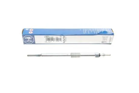 Свеча накаливания 7V, 151мм BOSCH 0250213007