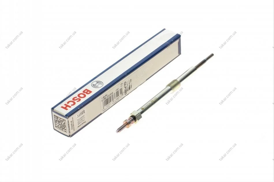 Свічка розжарювання 11V, 160мм BOSCH 0 250 213 013 (фото 1)