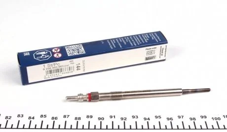 Свеча накаливания 4,4V, 135мм BOSCH 0 250 403 001