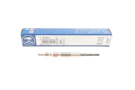 Свічка розжарювання 4V, 94мм BOSCH 0 250 403 010