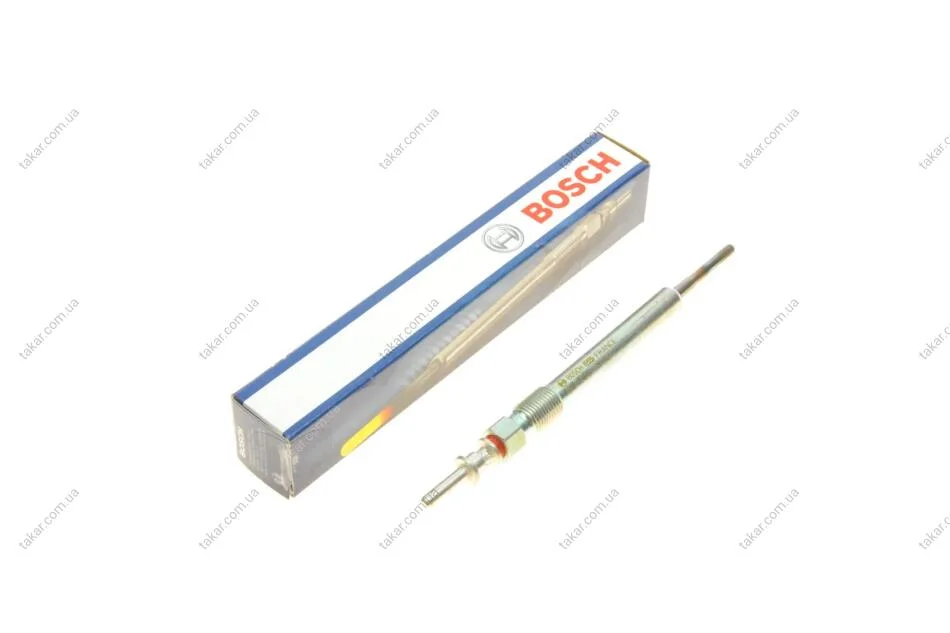 Свічка розжарювання 4,4V, 133мм BOSCH 0 250 403 018 (фото 1)