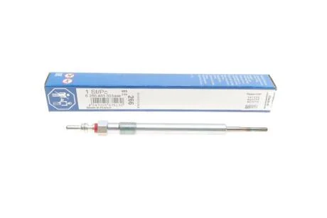 Свеча накаливания 4,4V, 146мм BOSCH 0 250 403 023